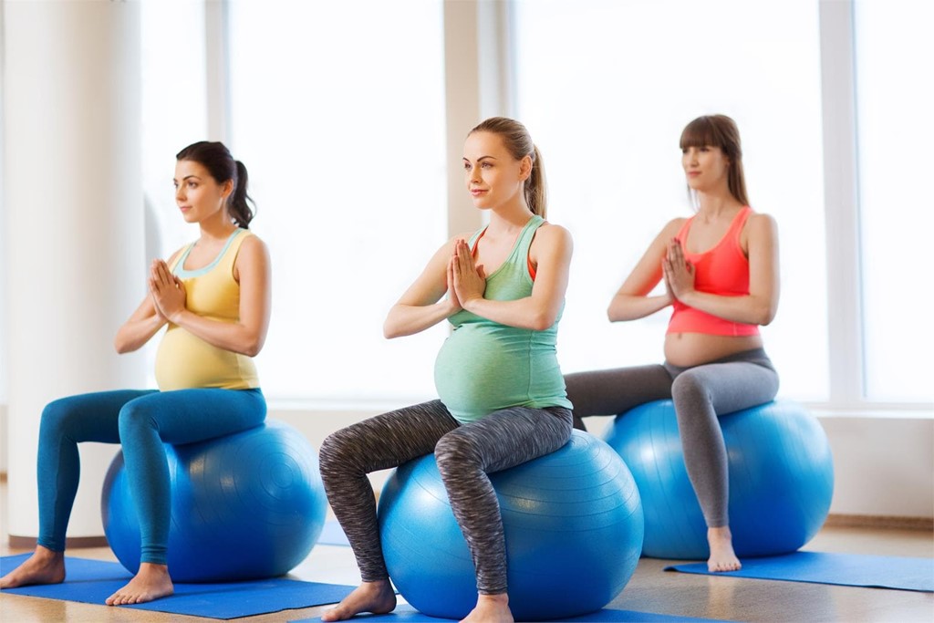 Beneficios de practicar ejercicio durante el embarazo