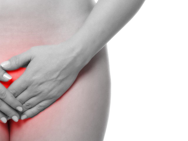 Alrededor del 5% de las mujeres padece de candidiasis vaginal