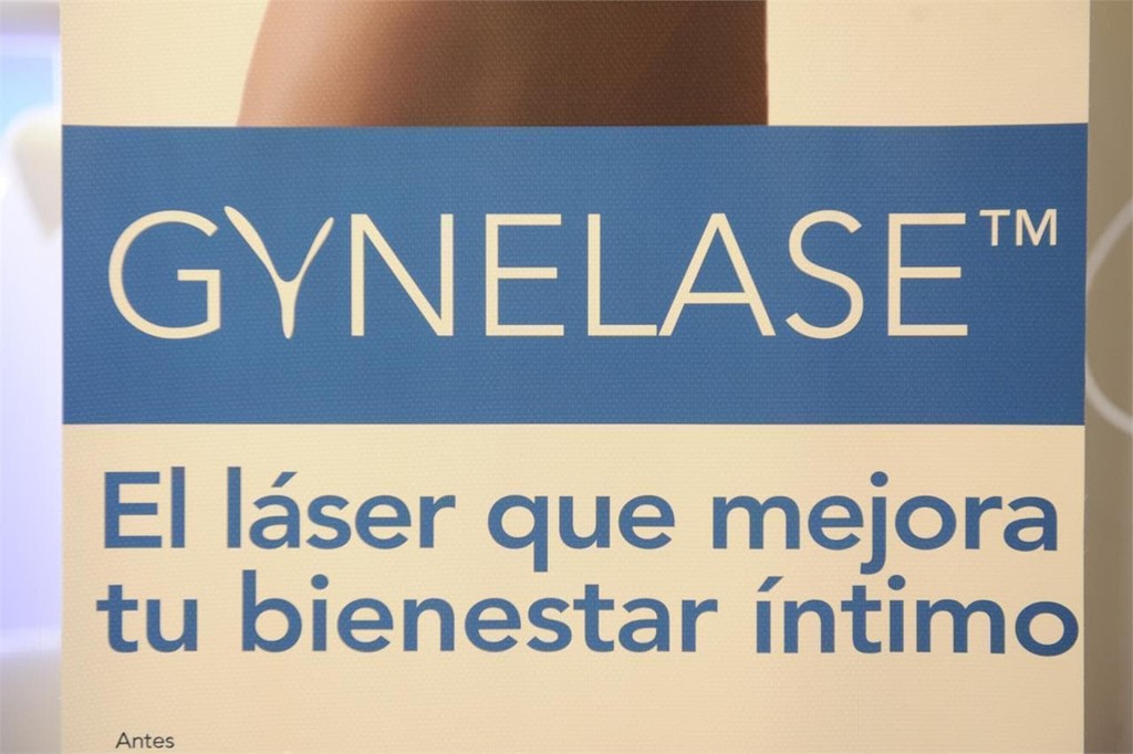 Beneficios de la tecnología láser Gynelase