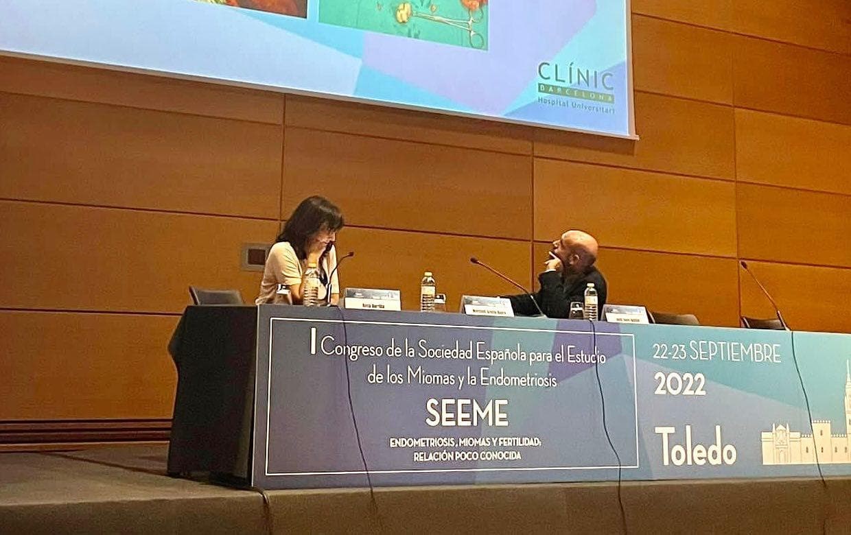 Congreso de la Sociedad Española para el Estudio de los Miomas y la Endometriosis (SEEME) - Imagen 4