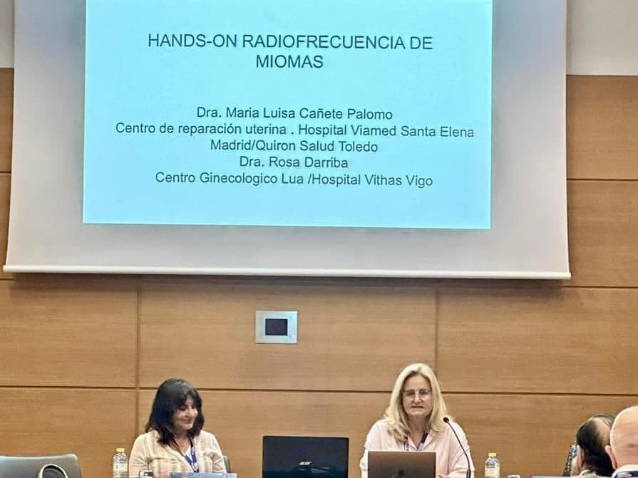 Congreso de la Sociedad Española para el Estudio de los Miomas y la Endometriosis (SEEME) - Imagen 1