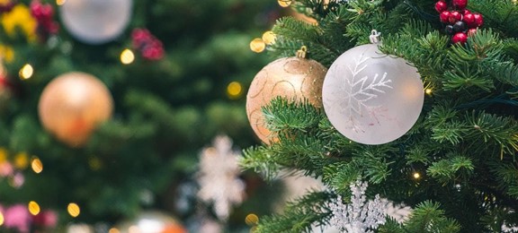 El equipo del Centro Ginecológico Lúa les desea unas Felices Fiestas