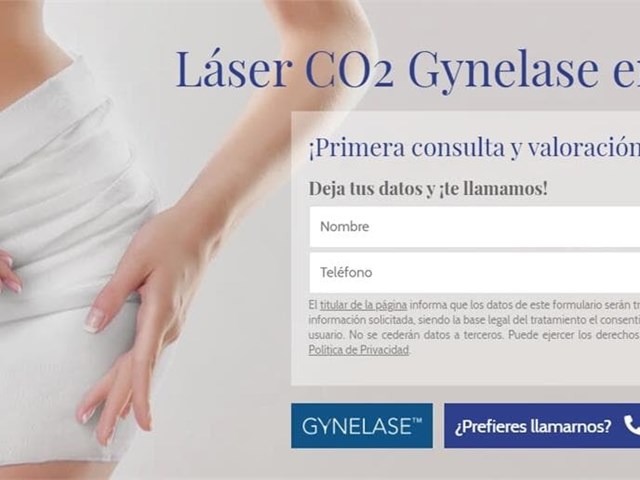 ¿En qué consiste el tratamiento con láser Gynelase?