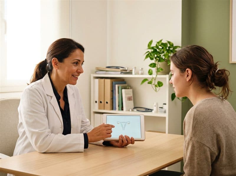 Asesoramiento sobre métodos anticonceptivos en Vigo