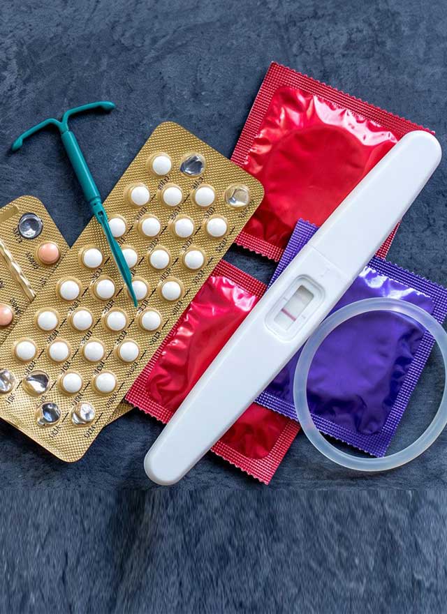 Asesoramiento sobre métodos anticonceptivos en Vigo