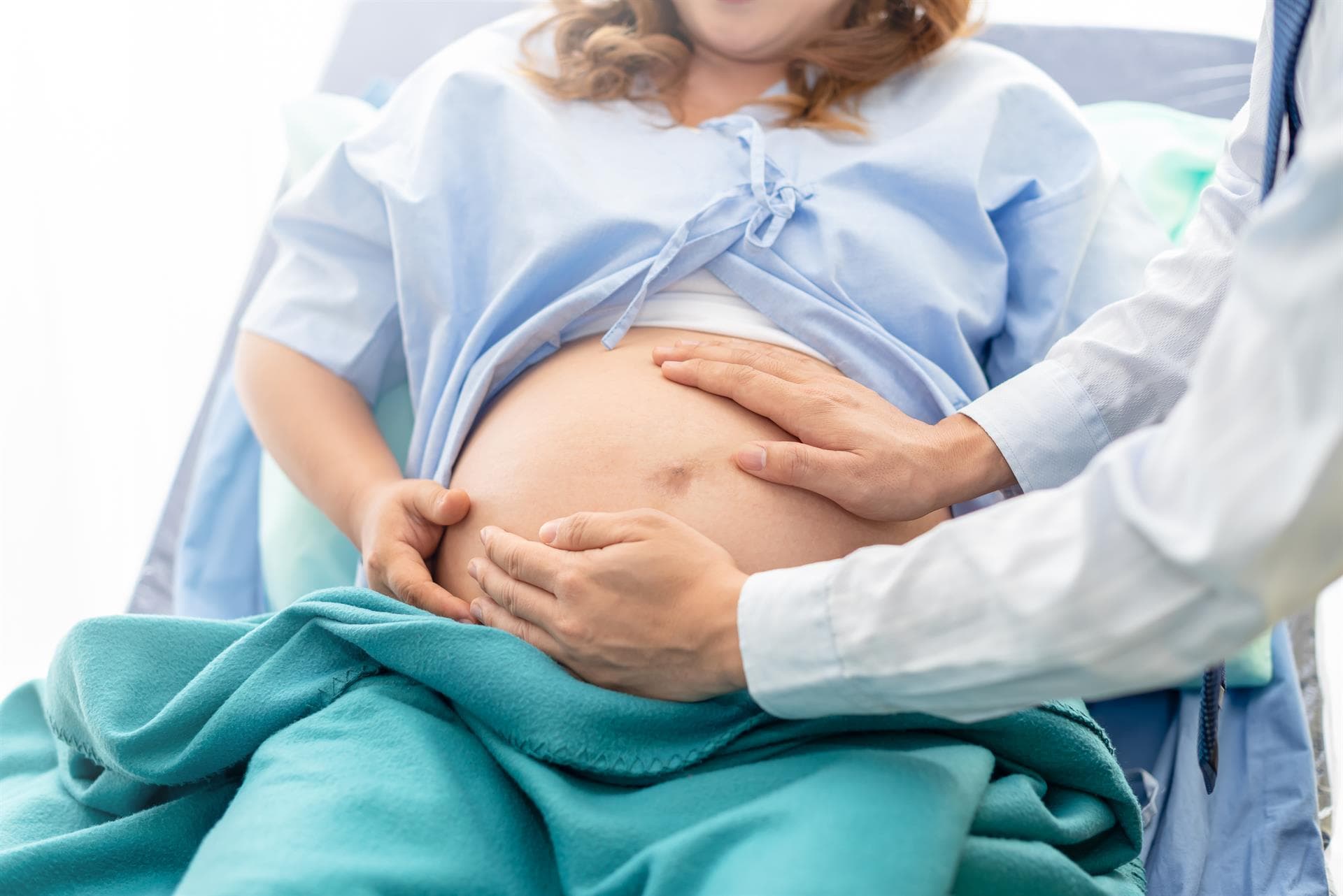La dilatación y el inicio del parto