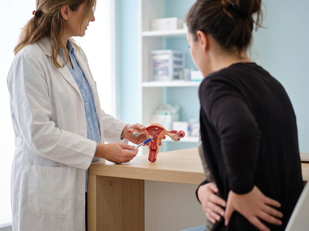 ¡Infórmate más sobre la endometriosis con nuestra clínica ginecológica en Vigo!