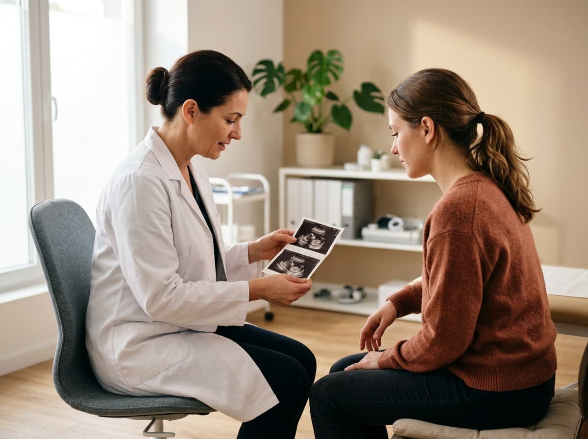 Endometriosis: ginecólogos en Vigo