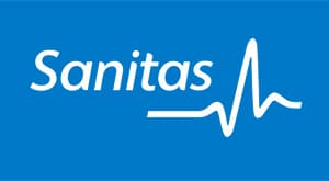 Logo de Sanitas