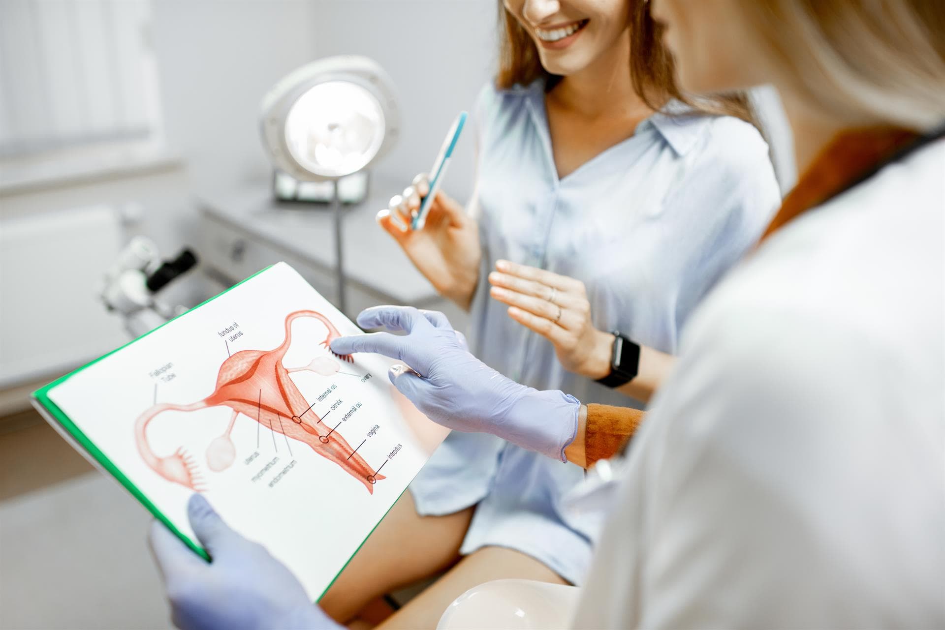 Consulta preconcepcional