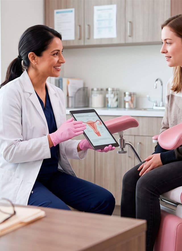 Consultas preconcepcionales en Vigo
