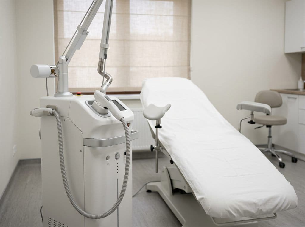 Terapia láser vaginal y vulvar en Vigo