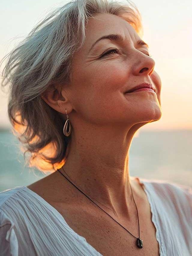  Te ayudamos a afrontar la menopausia